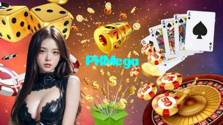 PKMega خوش آمدید بونس +600% پیشکش موبائل ایپ کے پروموشن سیکشن میں دکھائی دیتی ہے۔